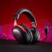 HyperX Навушники HyperX Cloud III S Wireless/USB-A/USB-C Black/Red (A59Z0AA)