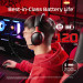 HyperX Навушники HyperX Cloud III S Wireless/USB-A/USB-C Black/Red (A59Z0AA)