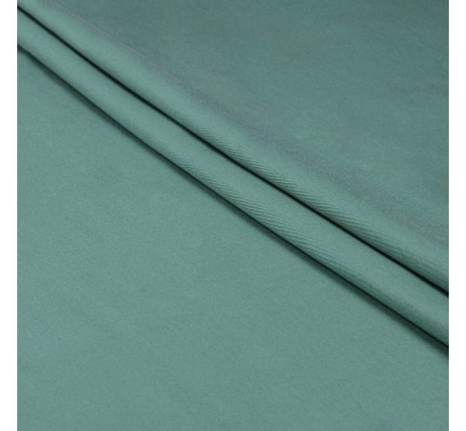 Постільна білизна Home Line Сатин Твіл (зелений) полуторний (181374)