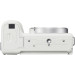 Sony Цифровий фотоапарат Sony Alpha ZV-E10M2 kit 16-50mm White (ZVE10M2KW.CEC)