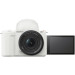 Sony Цифровий фотоапарат Sony Alpha ZV-E10M2 kit 16-50mm White (ZVE10M2KW.CEC)