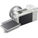 Sony Цифровий фотоапарат Sony Alpha ZV-E10M2 kit 16-50mm White (ZVE10M2KW.CEC)
