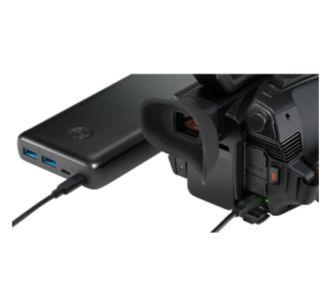 Panasonic Цифрова відеокамера Panasonic AG-CX18 4K Flash (AG-CX18EH)
