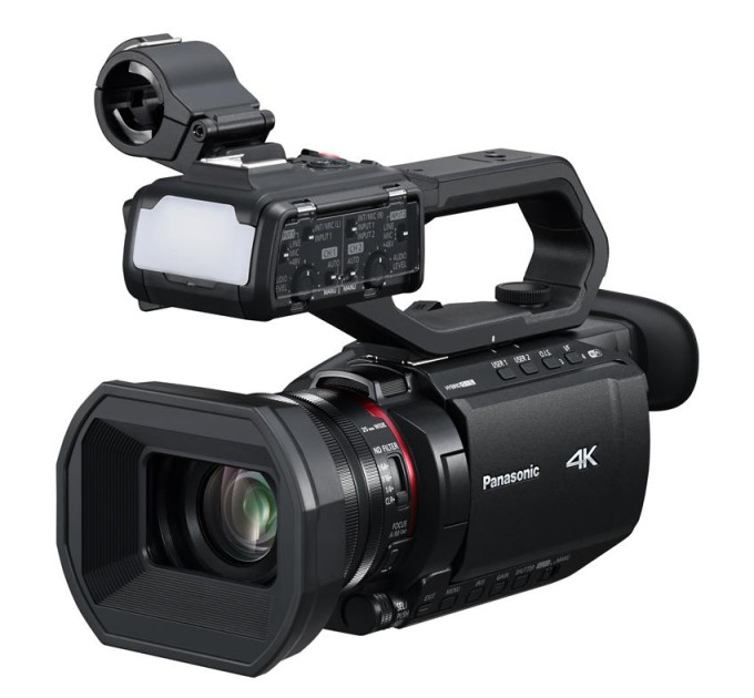 Panasonic Цифрова відеокамера Panasonic AG-CX18 4K Flash (AG-CX18EH)