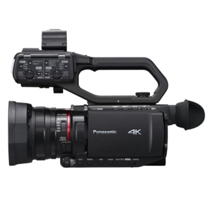Panasonic Цифрова відеокамера Panasonic AG-CX18 4K Flash (AG-CX18EH)