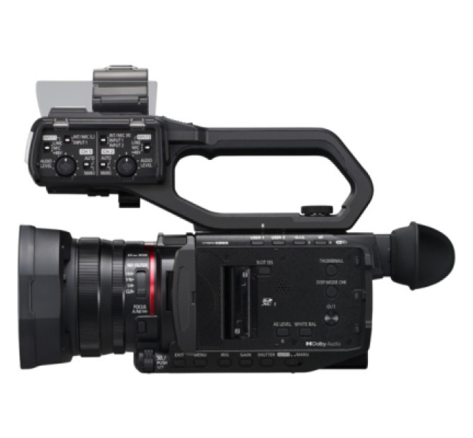 Panasonic Цифрова відеокамера Panasonic AG-CX18 4K Flash (AG-CX18EH)