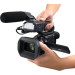 Panasonic Цифрова відеокамера Panasonic AG-CX18 4K Flash (AG-CX18EH)