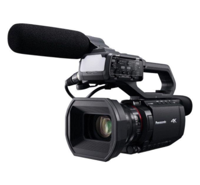 Panasonic Цифрова відеокамера Panasonic AG-CX18 4K Flash (AG-CX18EH)