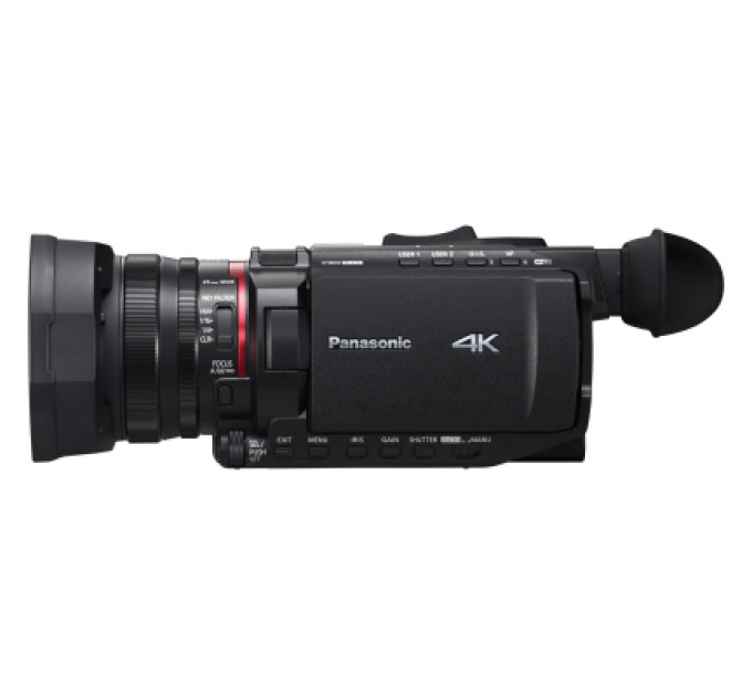 Panasonic Цифрова відеокамера Panasonic HC-X1600 4K Flash (HC-X1600E)