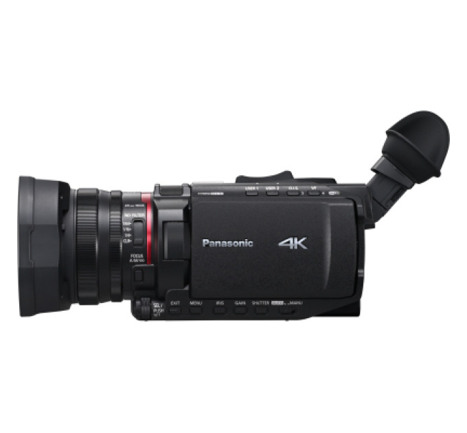 Panasonic Цифрова відеокамера Panasonic HC-X1600 4K Flash (HC-X1600E)