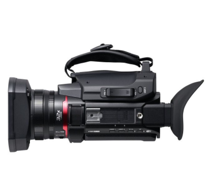Panasonic Цифрова відеокамера Panasonic HC-X1600 4K Flash (HC-X1600E)