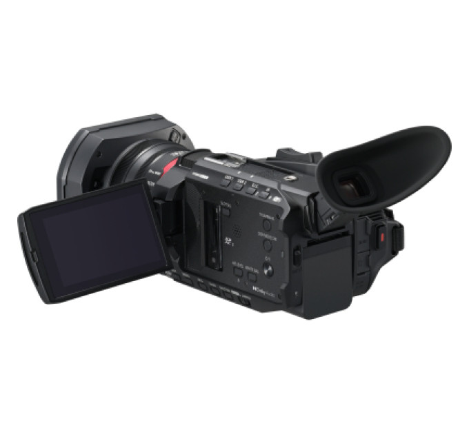 Panasonic Цифрова відеокамера Panasonic HC-X1600 4K Flash (HC-X1600E)