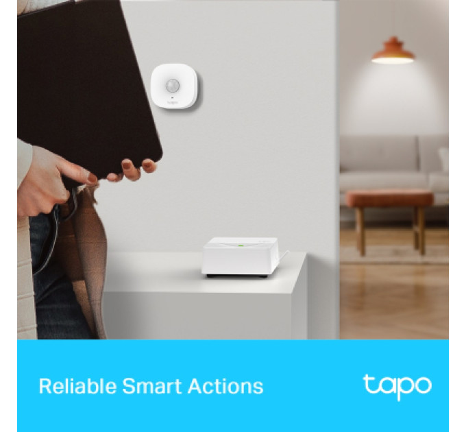 TP-Link Модуль управління розумним будинком TP-Link Tapo H200 (TAPO-H200)
