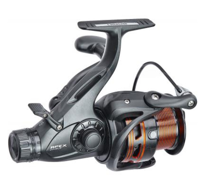 Brain Котушка Brain Apex Double Baitrunner 5000 6+1BB 5.1:1 (1858.41.69)