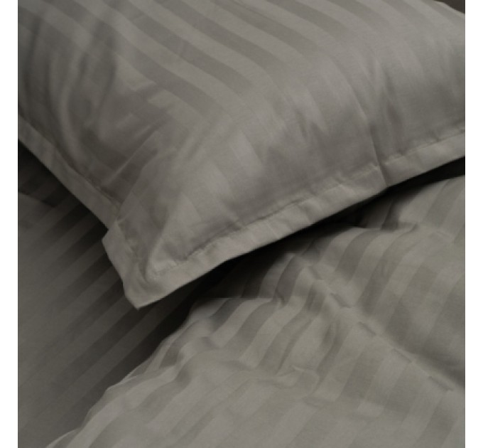 Постільна білизна Tiare 94 Сатин Страйп Кольоровий двоспальний (94_Stripe_dv)