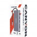 Canyon Порт-реплікатор Canyon DS-11, 9 in 1 USB-C hub, HDMI, Gigabit Ethernet, Type-C PD/100W (CNS-TDS11)