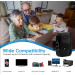 Fenvi Точка доступу Fenvi FWD-R616U Black Wi-Fi Repeater