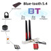 Fenvi Бездротовий адаптер Fenvi FV-BE200NG Wi-Fi 7, Bluetooth 5.4 Adapter, Tri-band 2.4G/5G/6GHz