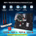 Fenvi Бездротовий адаптер Fenvi FV-BE200NG Wi-Fi 7, Bluetooth 5.4 Adapter, Tri-band 2.4G/5G/6GHz