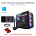 Fenvi Бездротовий адаптер Fenvi FV-BE8800Pro Wi-Fi 7, Bluetooth 5.4 Gaming Tri Band 2.4G/5G/6GHz