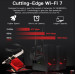 Fenvi Бездротовий адаптер Fenvi FV-BE8800Pro Wi-Fi 7, Bluetooth 5.4 Gaming Tri Band 2.4G/5G/6GHz