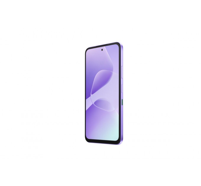 Мобільний телефон HOT 60I 4/128 X6728 SOUL EYE PURPLE INFINIX