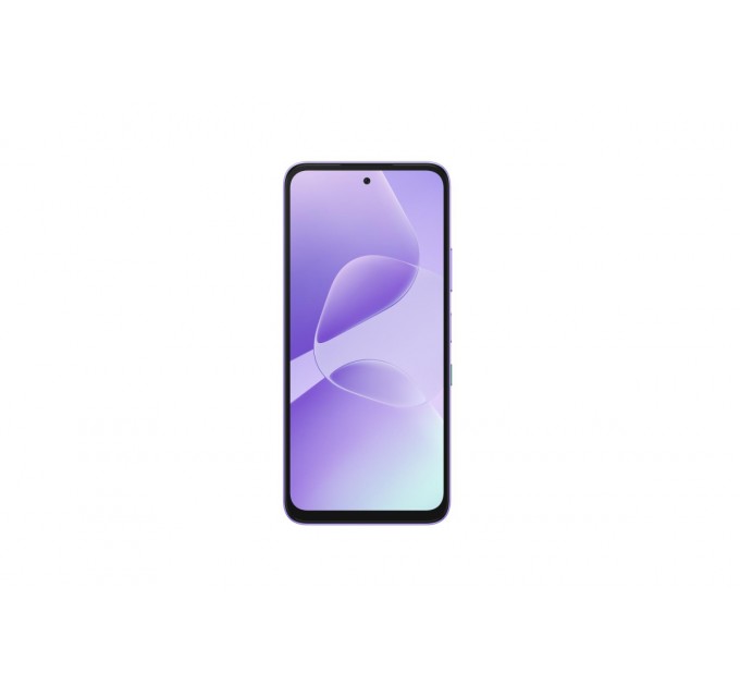 Мобільний телефон HOT 60I 4/128 X6728 SOUL EYE PURPLE INFINIX