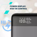 Canyon Батарея універсальна Canyon PB-240 25000mAh, PD3.1/140W, PPS, QC3.0, AFC & SCP, Digital Display (CNS-CPB240)