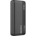 Canyon Батарея універсальна Canyon PB-240 25000mAh, PD3.1/140W, PPS, QC3.0, AFC & SCP, Digital Display (CNS-CPB240)