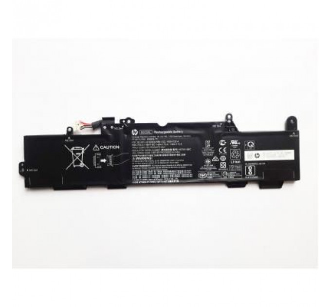 Акумулятор до ноутбука HP EliteBook 840 G5 SS03XL, 50Wh (4330mAh), 3cell, 11.55V, Li-i (A47510)