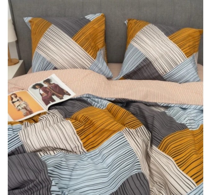 Постільна білизна Viluta 23240 Ранфорс сімейний (23240_sm)