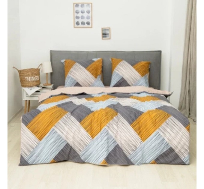 Постільна білизна Viluta 23240 Ранфорс сімейний (23240_sm)