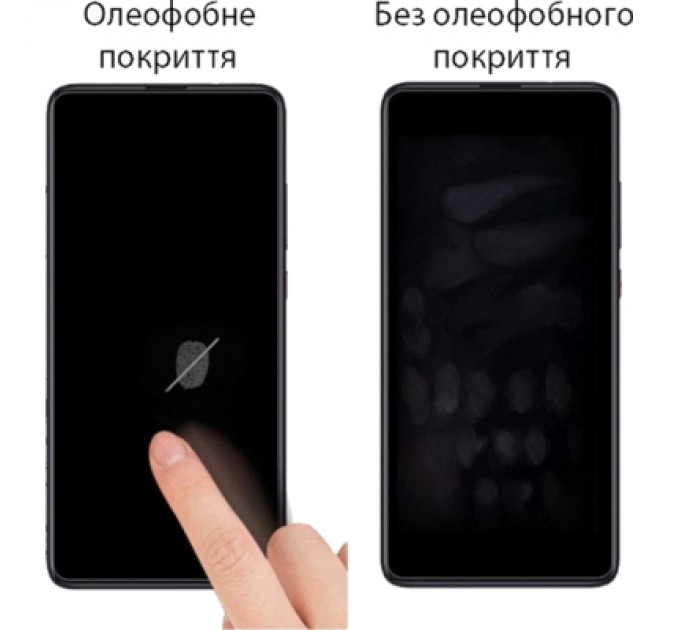 Скло захисне Drobak Samsung Galaxy A12 Frame A+ (606073)