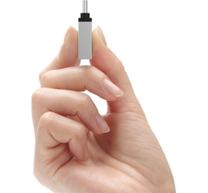 BOROFONE Дата кабель OTG USB 3.0 AF to USB-C BOROFONE (6957531090328)