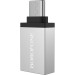 BOROFONE Дата кабель OTG USB 3.0 AF to USB-C BOROFONE (6957531090328)