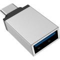 BOROFONE Дата кабель OTG USB 3.0 AF to USB-C BOROFONE (6957531090328)