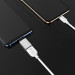 BOROFONE Дата кабель OTG USB 3.0 AF to USB-C BOROFONE (6957531090328)