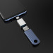 BOROFONE Дата кабель OTG USB 3.0 AF to USB-C BOROFONE (6957531090328)