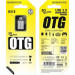 BOROFONE Дата кабель OTG USB 3.0 AF to USB-C BOROFONE (6957531090328)