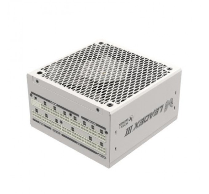 Блок живлення Super Flower 1300W LEADEX VII XG SERIES WHT (SF-1300F14XG WHITE)