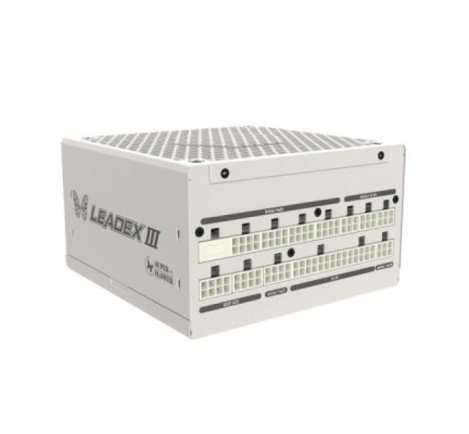 Блок живлення Super Flower 1300W LEADEX VII XG SERIES WHT (SF-1300F14XG WHITE)