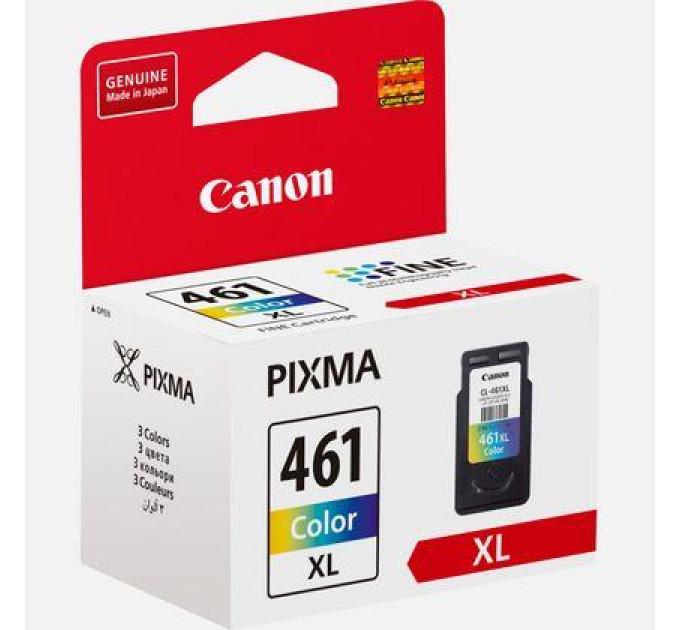 Canon Картридж Canon (CL-461XL) Pixma TS5340 Color (3728C001)