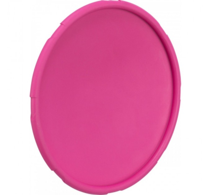 Іграшка для собак Trixie Activity Літаюча тарілка d:24 см (рожева) (4011905335032)