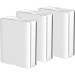 Wi-Fi Mesh-система Asus ZenWiFi BQ16 3pk White (90IG08K0-MO3N4V)