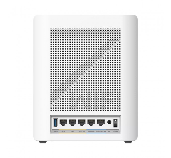Wi-Fi Mesh-система Asus ZenWiFi BQ16 3pk White (90IG08K0-MO3N4V)