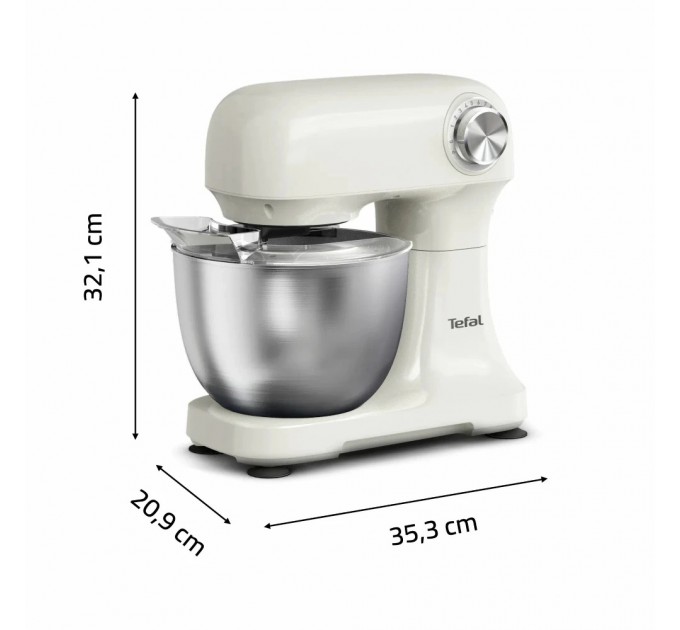 Кухонна машина Tefal Bake Easy QB140AF0