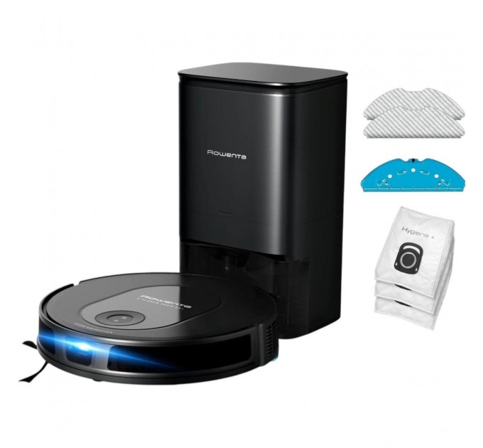 Робот-пилосос Rowenta X-Plorer Serie 65+ RR8L85WH