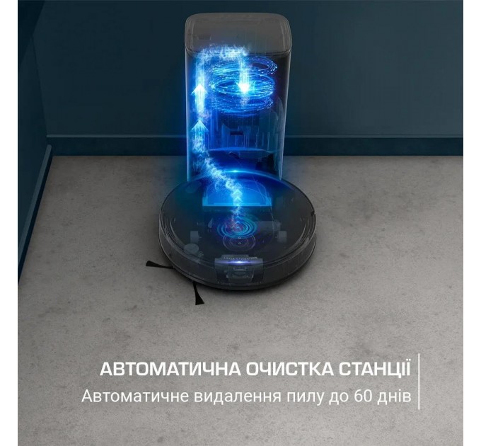 Робот-пилосос Rowenta X-Plorer Serie 65+ RR8L85WH