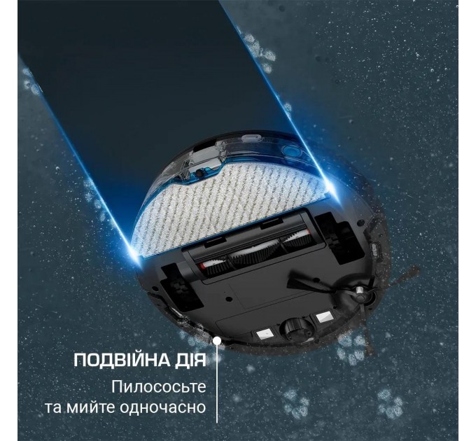 Робот-пилосос Rowenta X-Plorer Serie 65+ RR8L85WH