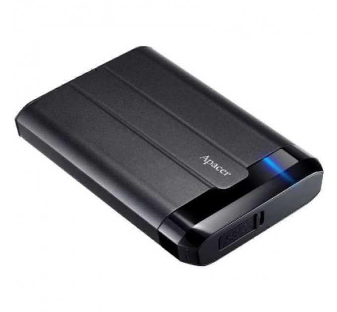 Зовнішній жорсткий диск 2.5" 4TB Apacer (AP4TBAC732B-1)
